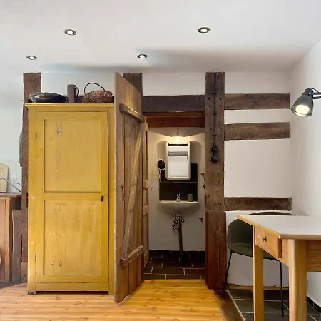 Apartment Gruen In Gruen